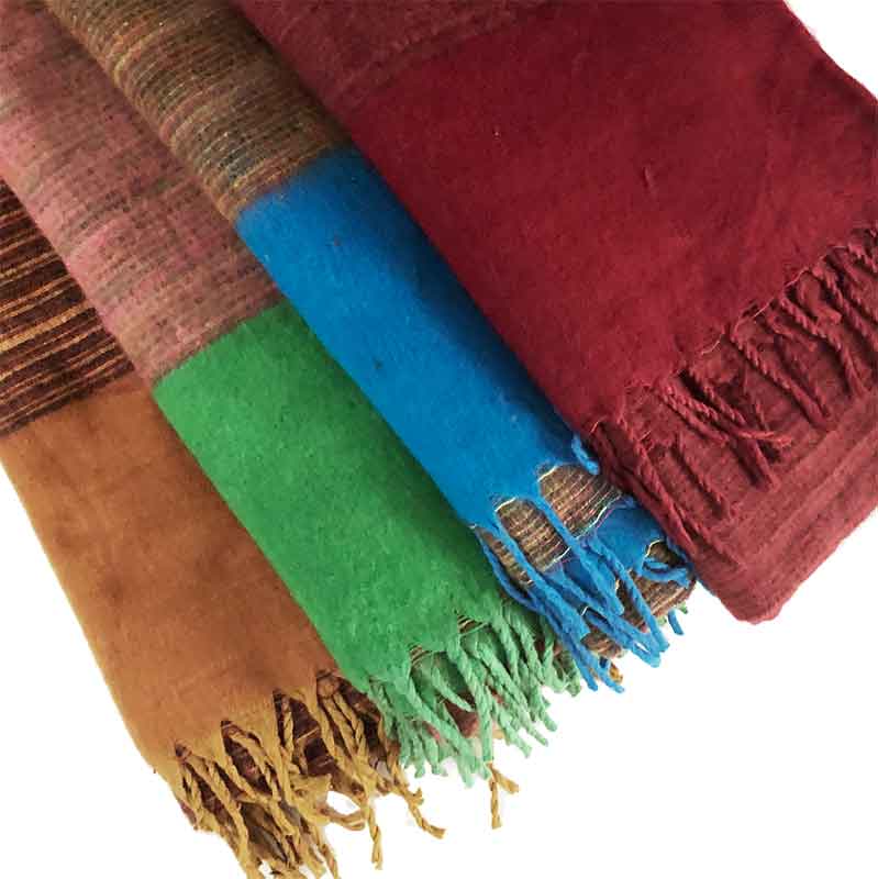 Yak Wool Blankets Tibetan Buddhist Society