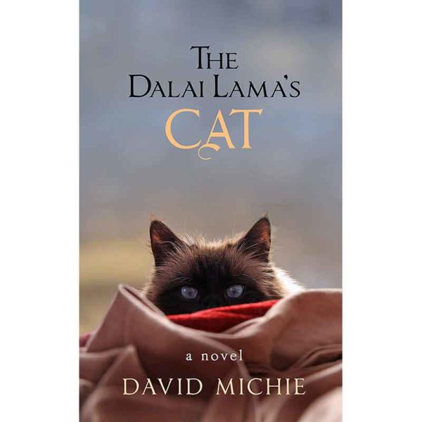 The Dalai Lama's Cat