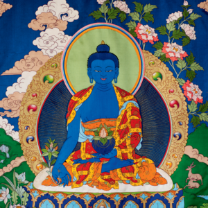 Medicine Buddha Initiation & Teachings