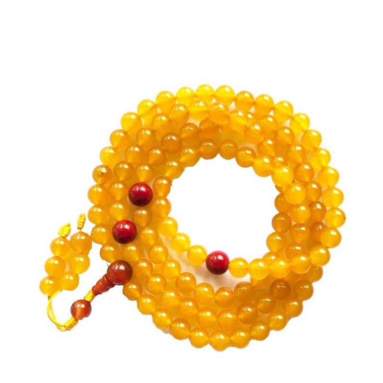 Japa Mala Beads ॐ Gemstone Malas Made In Asheville NC - Foto 4