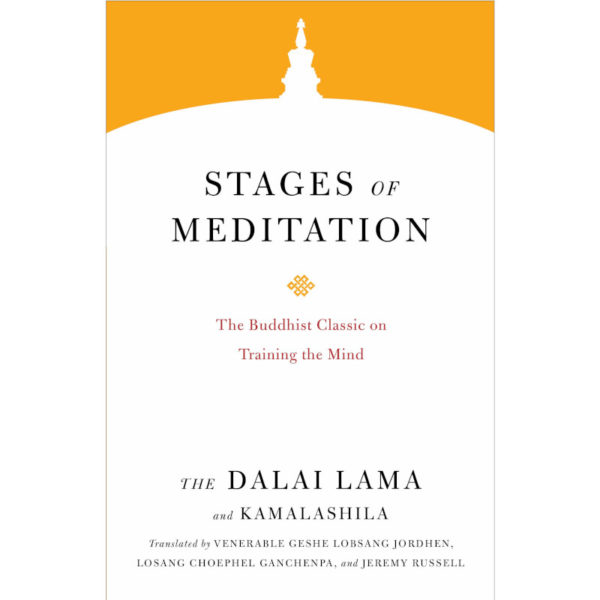 Stages of Meditation