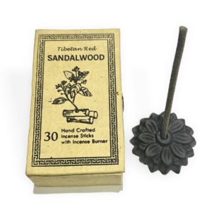 Tibetan Red Sandalwood Incense