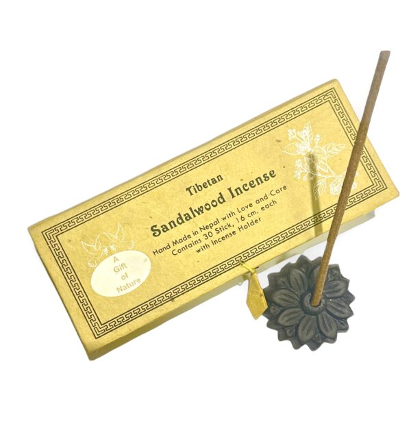 Tibetan Sandalwood Incense
