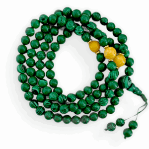 Malachite Mala