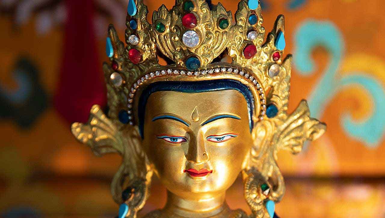 Buddha Amitayus